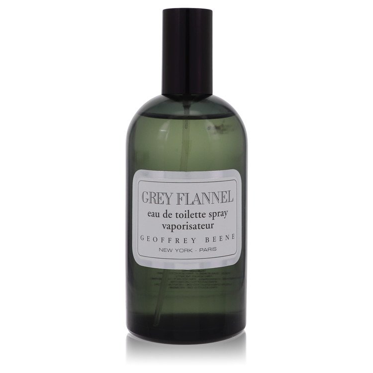 Grey Flannel Eau De Toilette Spray (Tester) By Geoffrey Beene 4 oz