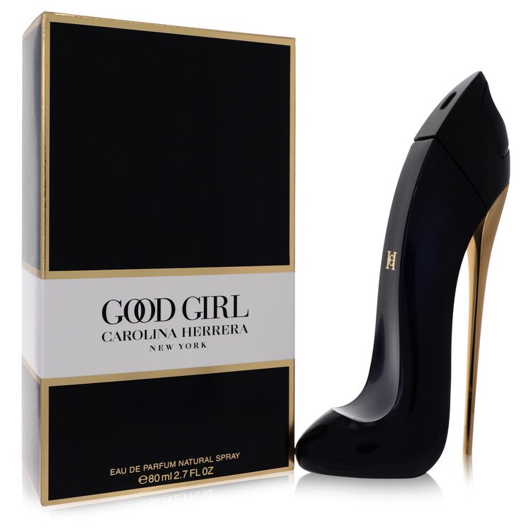 Good Girl Eau De Parfum Spray By Carolina Herrera 2.7 oz