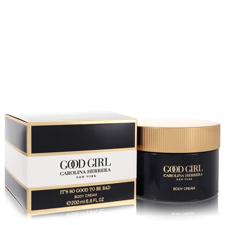 Good Girl Body Cream By Carolina Herrera 6.8 oz