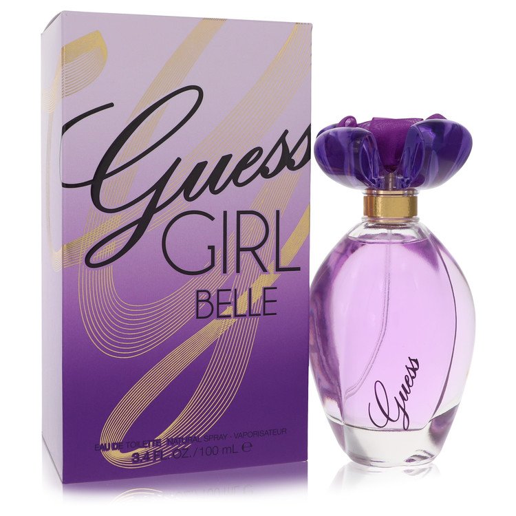 Guess Girl Belle Eau De Toilette Spray By Guess 3.4 oz
