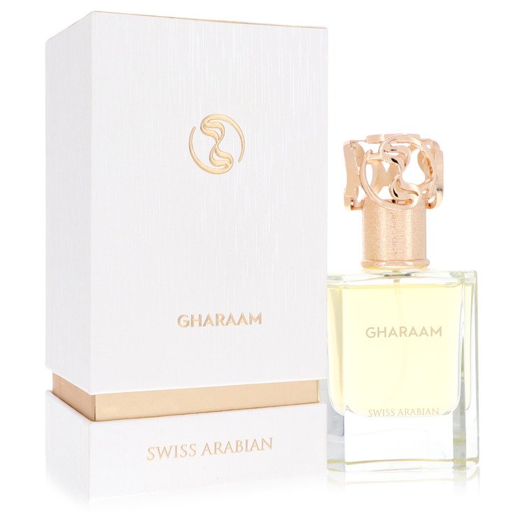 Swiss Arabian Gharaam Eau De Parfum Spray (Unisex) By Swiss Arabian 1.7 oz