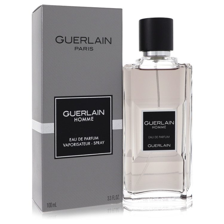 Guerlain Homme Eau De Parfum Spray By Guerlain 3.3 oz