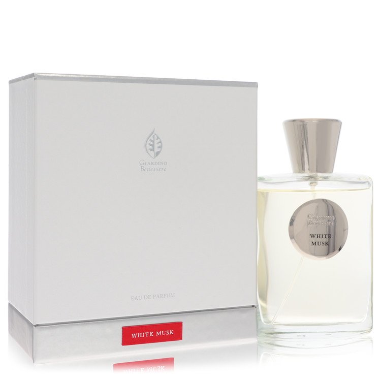 Giardino Benessere White Musk Eau De Parfum Spray (Unisex) By Giardino Benessere 3.4 oz