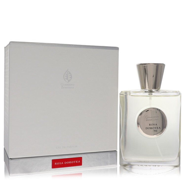 Giardino Benessere Rosa Dorotea Eau De Parfum Spray (Unisex) By Giardino Benessere 3.4 oz