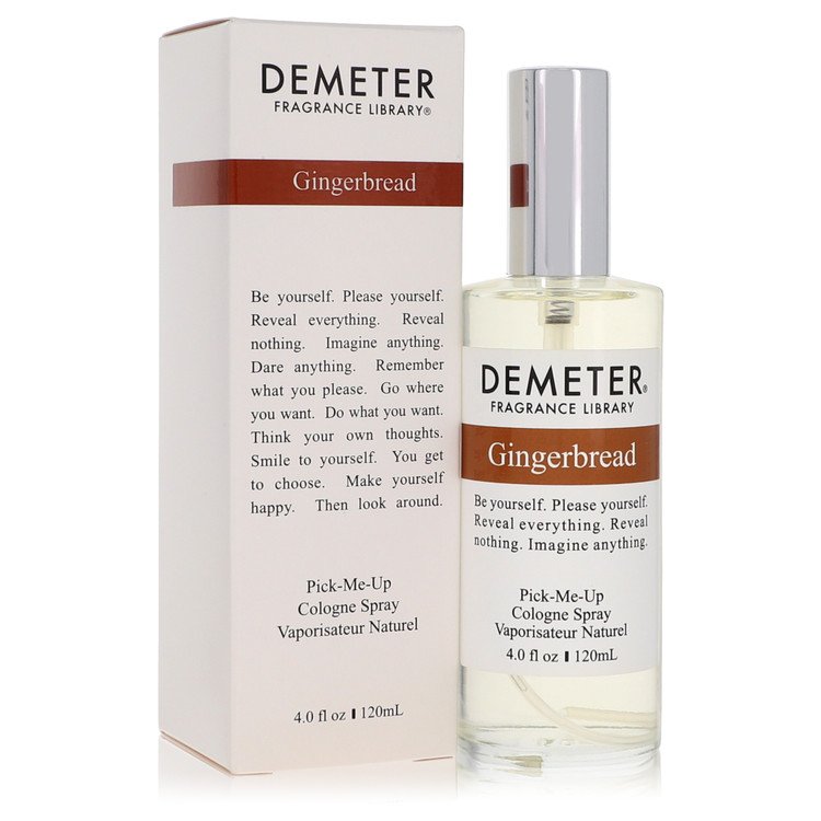 Demeter Gingerbread Cologne Spray By Demeter 4 oz