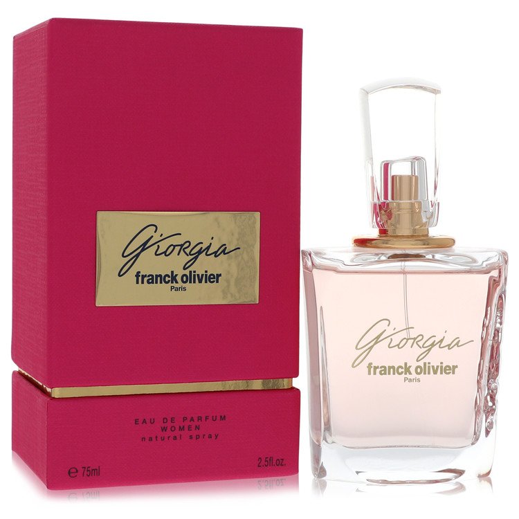 Franck Olivier Giorgia Eau De Parfum Spray By Franck Olivier 2.5 oz