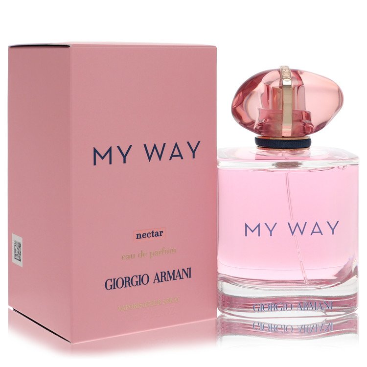 Giorgio Armani My Way Nectar Eau De Parfum Spray By Giorgio Armani 3 oz