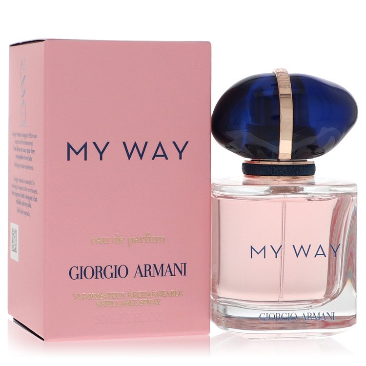 Giorgio Armani My Way Eau De Parfum Refillable Spray By Giorgio Armani 1 oz