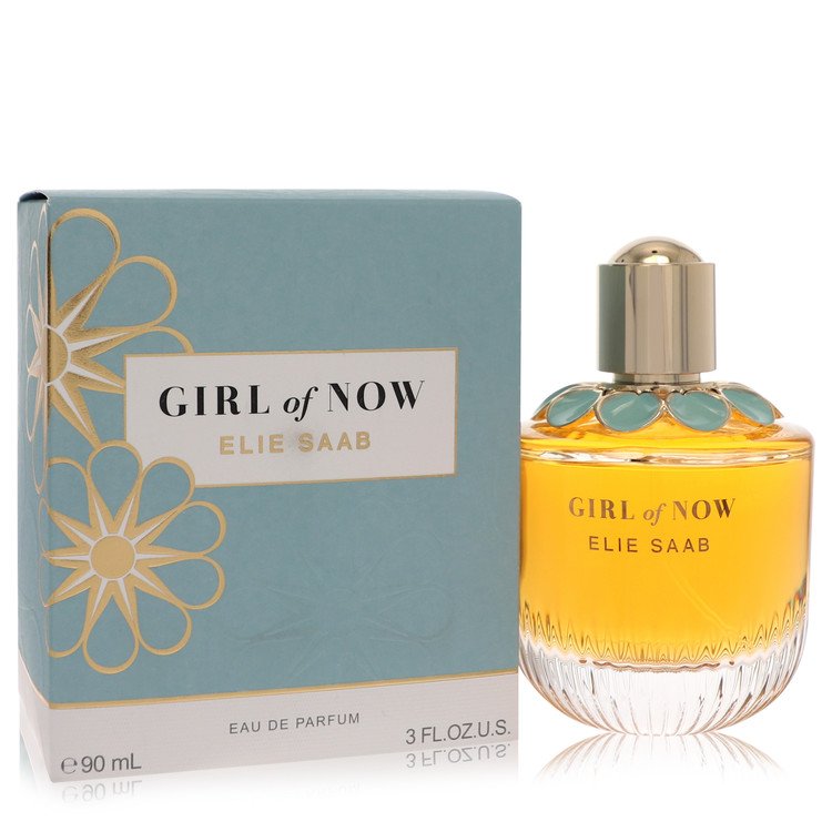 Girl Of Now Eau De Parfum Spray By Elie Saab 3 oz