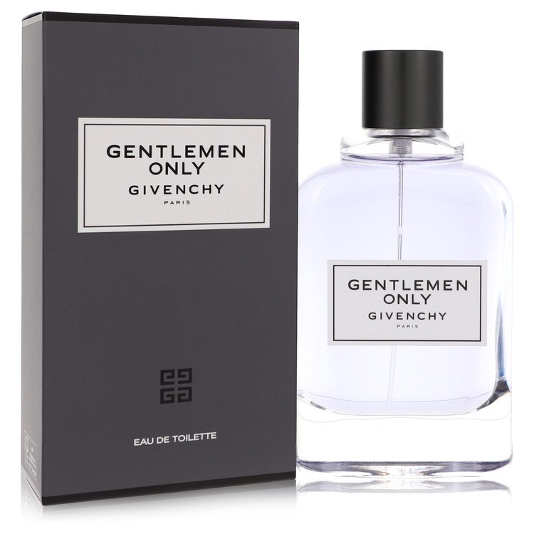 Gentlemen Only Eau De Toilette Spray By Givenchy 3.4 oz