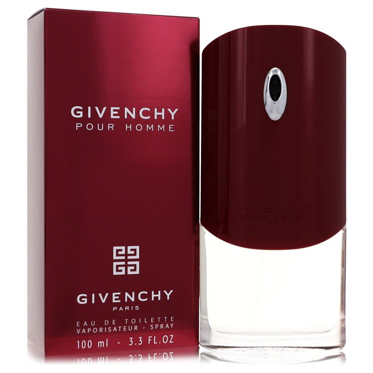 Givenchy (purple Box) Eau De Toilette Spray By Givenchy 3.3 oz