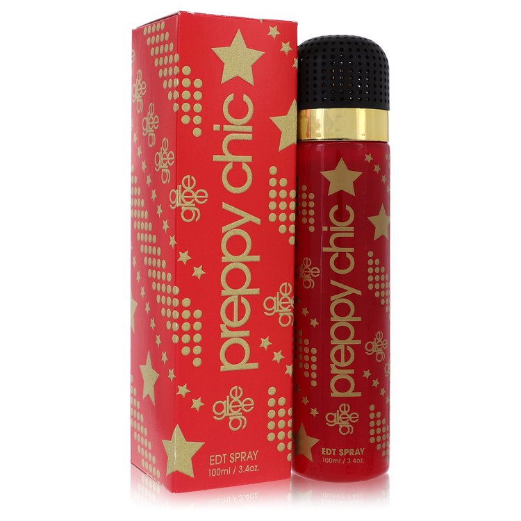 Glee Preppy Chic Eau De Toilette Spray By Marmol & Son 3.4 oz