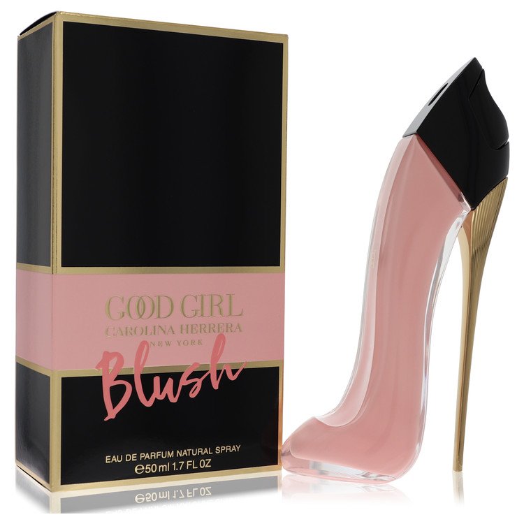 Good Girl Blush Eau De Parfum Spray By Carolina Herrera 1.7 oz