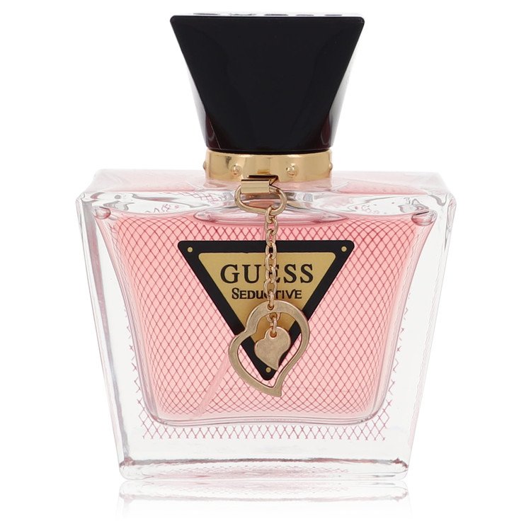 Guess Seductive I'm Yours Eau De Toilette Spray (Tester) By Guess 1.7 oz