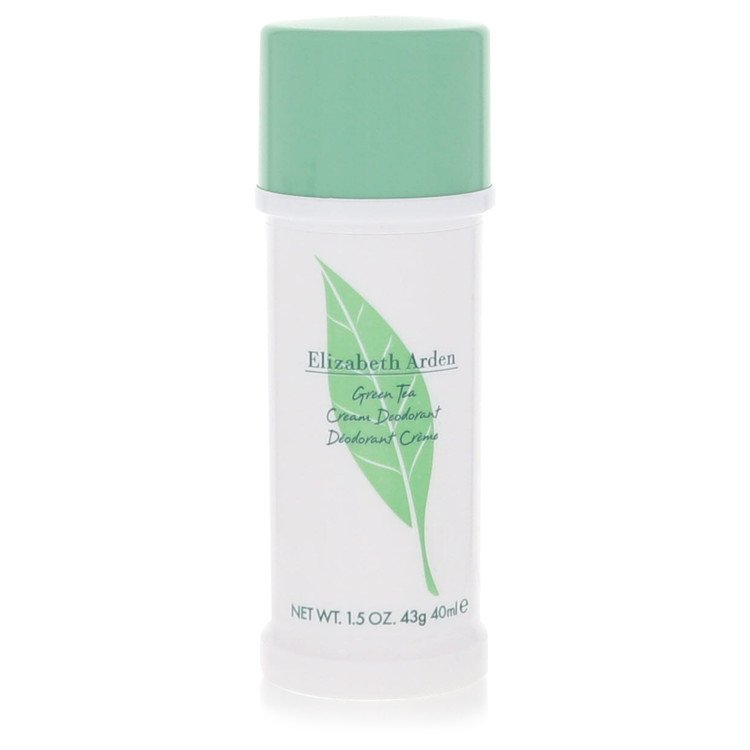 Green Tea Deodorant Cream By Elizabeth Arden 1.5 oz