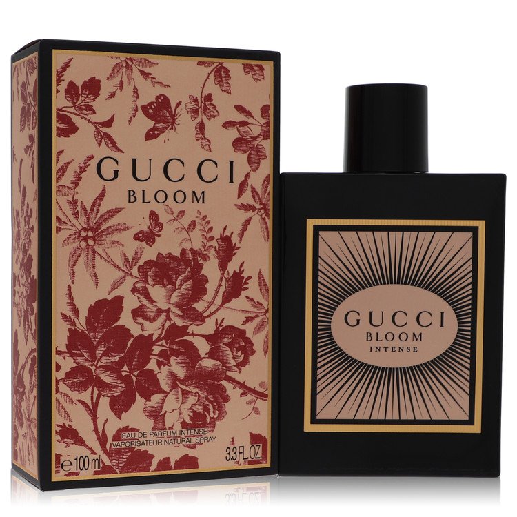 Gucci Bloom Intense Eau De Parfum Spray By Gucci 3.3 oz