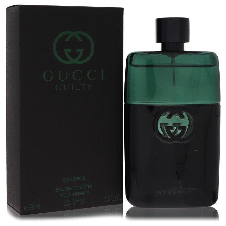Gucci Guilty Essence Eau De Toilette Spray By Gucci 3 oz