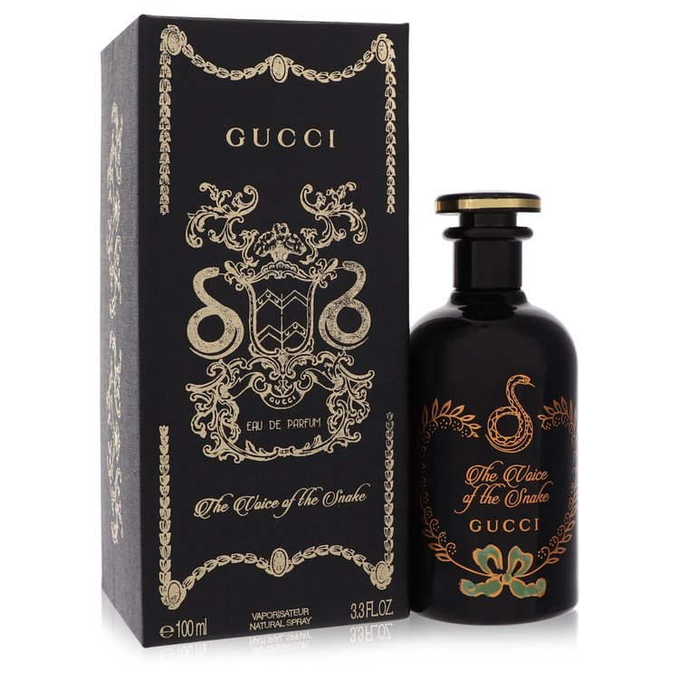 Gucci The Voice Of The Snake Eau De Parfum Spray By Gucci 3.3 oz