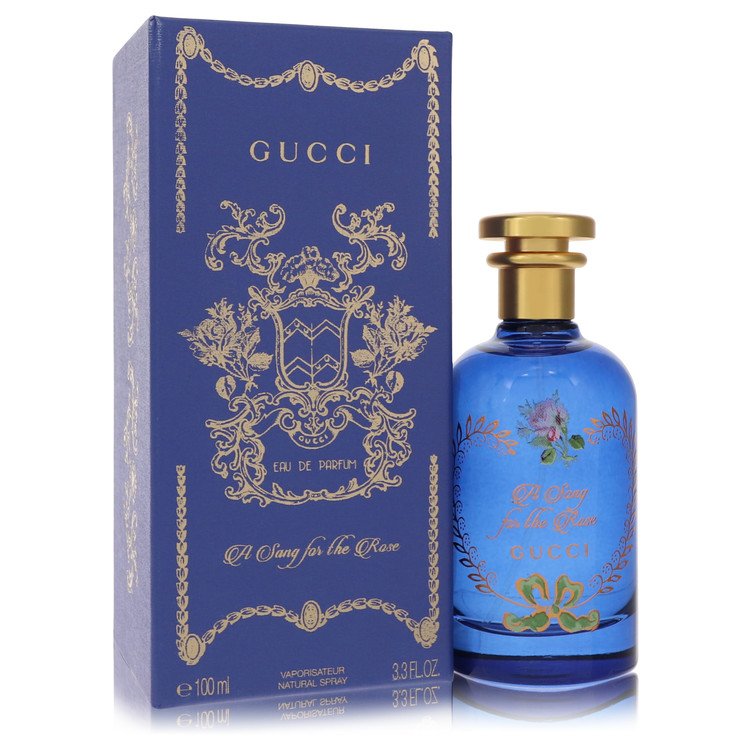 Gucci A Song For The Rose Eau De Parfum Spray By Gucci 3.3 oz