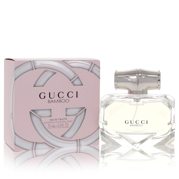 Gucci Bamboo Eau De Toilette Spray By Gucci 2.5 oz