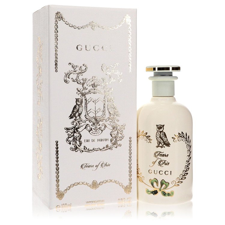 Gucci Tears Of Iris Eau De Parfum Spray (Unisex) By Gucci 3.3 oz