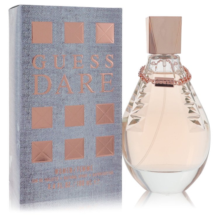 Guess Dare Eau De Toilette Spray By Guess 3.4 oz