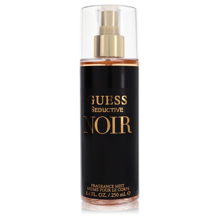 Guess Seductive Noir Body Mist By Guess 8.4 oz