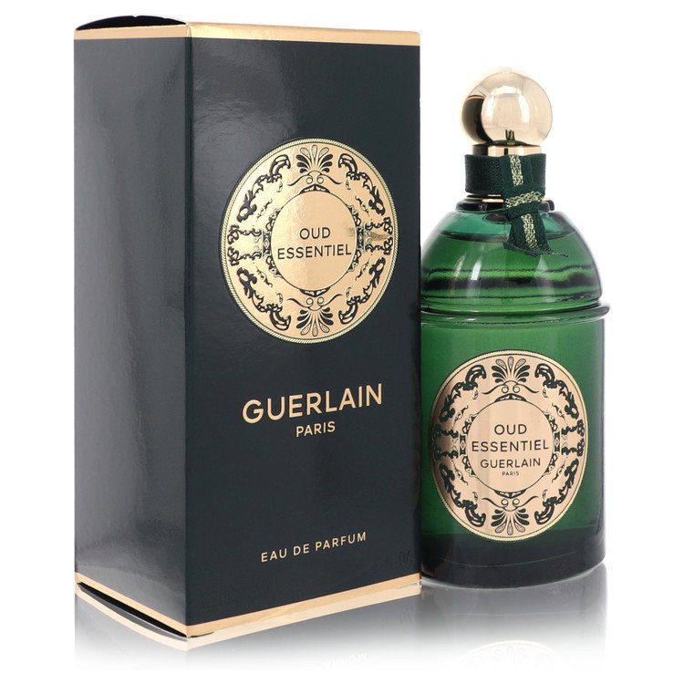Guerlain Oud Essentiel Eau De Parfum Spray (Unisex) By Guerlain 4.2 oz