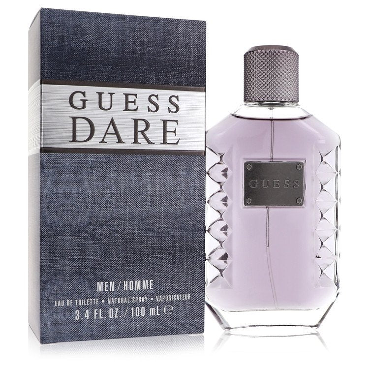 Guess Dare Eau De Toilette Spray By Guess 3.4 oz
