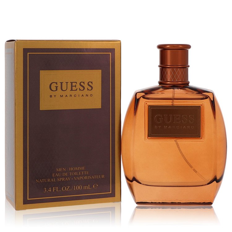 Guess Marciano Eau De Toilette Spray By Guess 3.4 oz