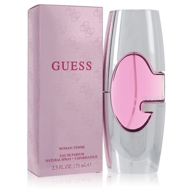 Guess (new) Eau De Parfum Spray By Guess 2.5 oz