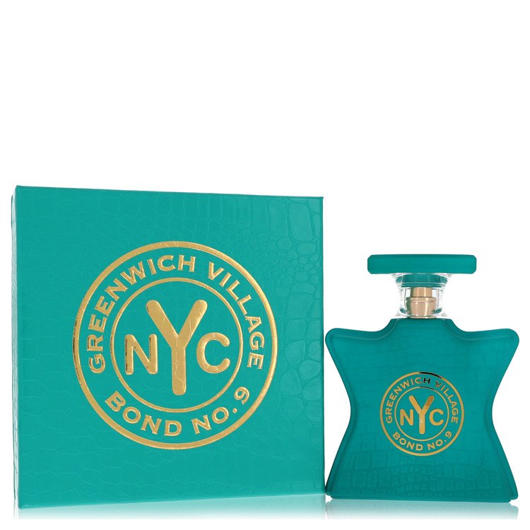 Greenwich Village Eau De Parfum Spray By Bond No. 9 3.4 oz