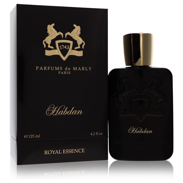 Habdan Eau De Parfum Spray By Parfums de Marly 4.2 oz