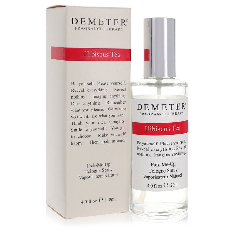 Demeter Hibiscus Tea Cologne Spray By Demeter 4 oz