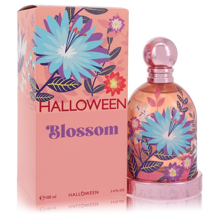 Halloween Blossom Eau De Toilette Spray By Jesus Del Pozo 3.4 oz