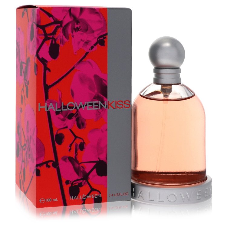 Halloween Kiss Eau De Toilette Spray By Jesus Del Pozo 3.4 oz