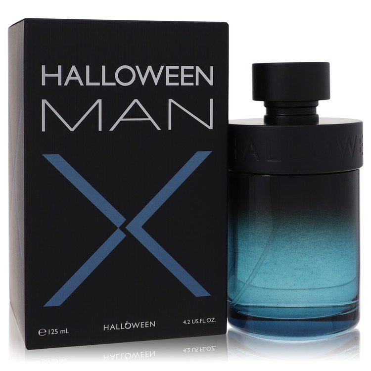 Halloween Man X Eau De Toilette Spray By Jesus Del Pozo 4.2 oz