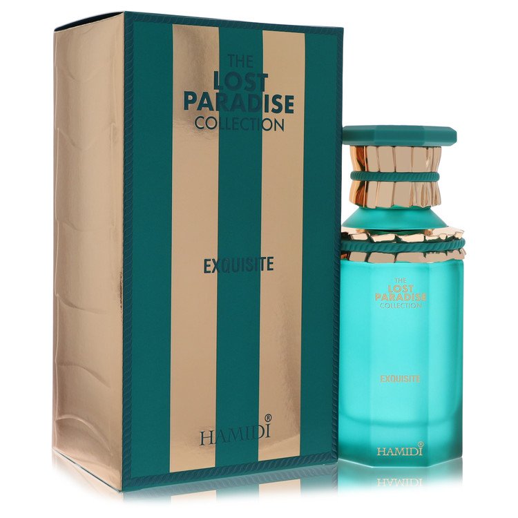Hamidi Lost Paradise Exquisite Eau De Parfum Spray By Hamidi 3.4 oz