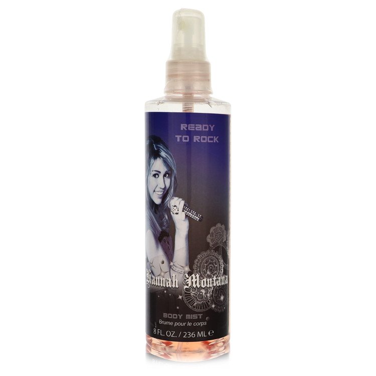 Hannah Montana Ready To Rock Body Mist By Hannah Montana 8 oz