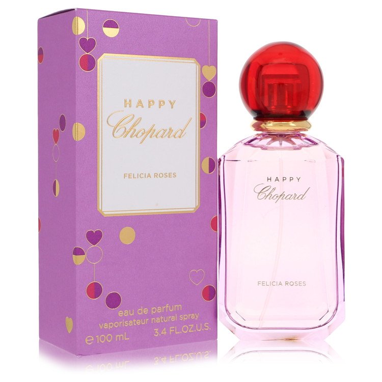 Happy Felicia Roses Eau De Parfum Spray By Chopard 3.4 oz