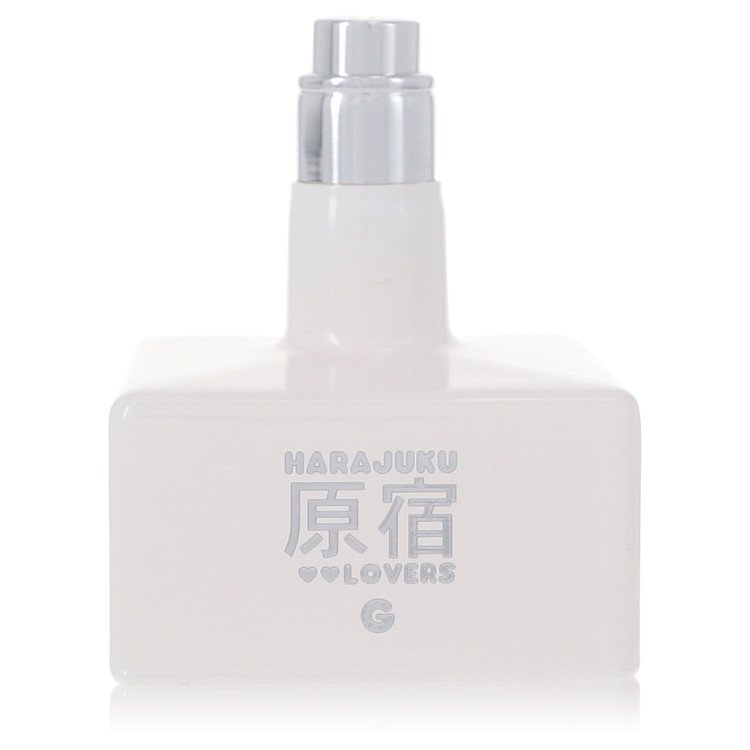 Harajuku Lovers Pop Electric G Eau De Parfum Spray (Tester) By Gwen Stefani 1.7 oz