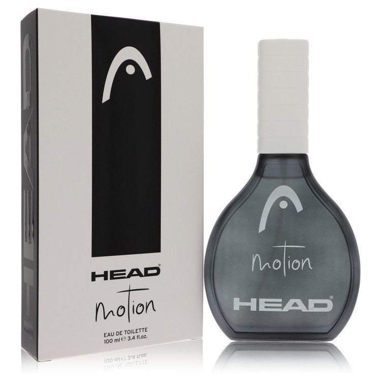 Head Motion Eau De Toilette Spray By Head 3.4 oz