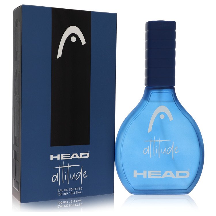 Head Attitude Eau De Toilette Spray By Head 3.4 oz