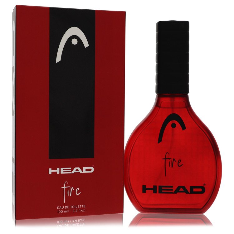 Head Fire Eau De Toilette Spray By Head 3.4 oz