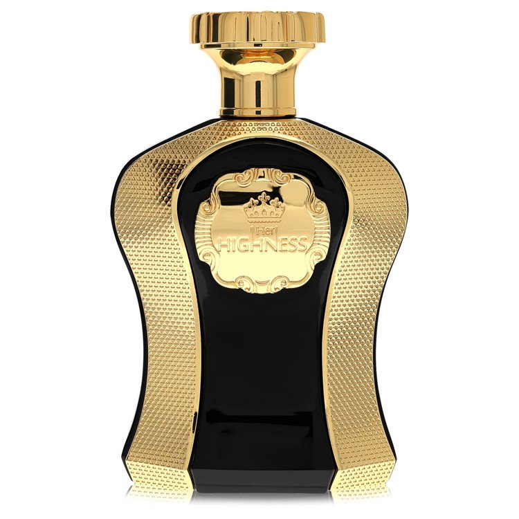 Her Highness Black Eau De Parfum Spray (Tester) By Afnan 3.4 oz
