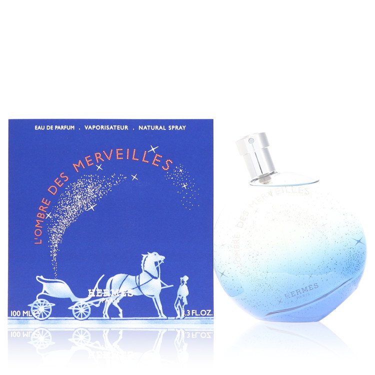 L'ombre Des Merveilles Eau De Parfum Spray By Hermes 3.3 oz