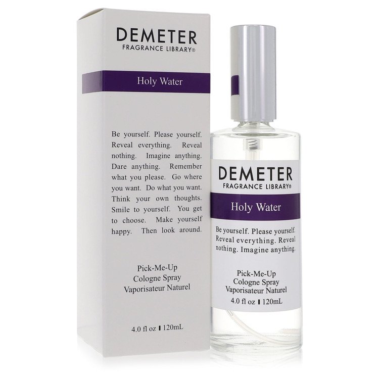 Demeter Holy Water Cologne Spray By Demeter 4 oz