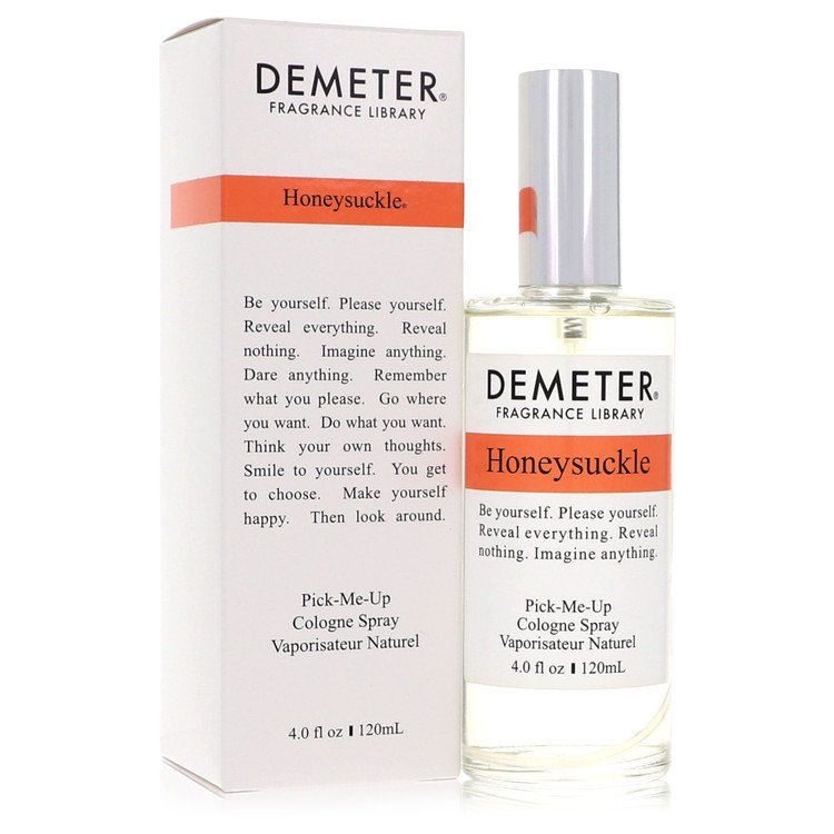Demeter Honeysuckle Cologne Spray By Demeter 4 oz