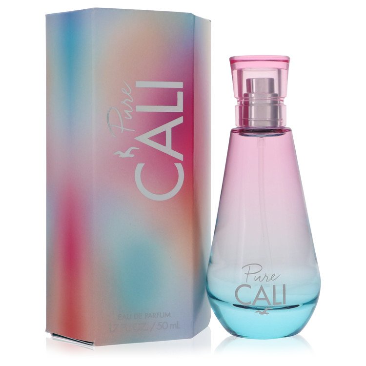 Hollister Pure Cali Eau De Parfum Spray By Hollister 1.7 oz