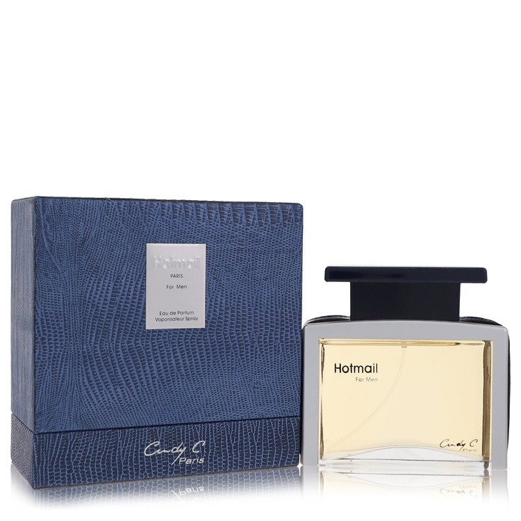 Hotmail Eau De Parfum Spray By Cindy Crawford 3.3 oz